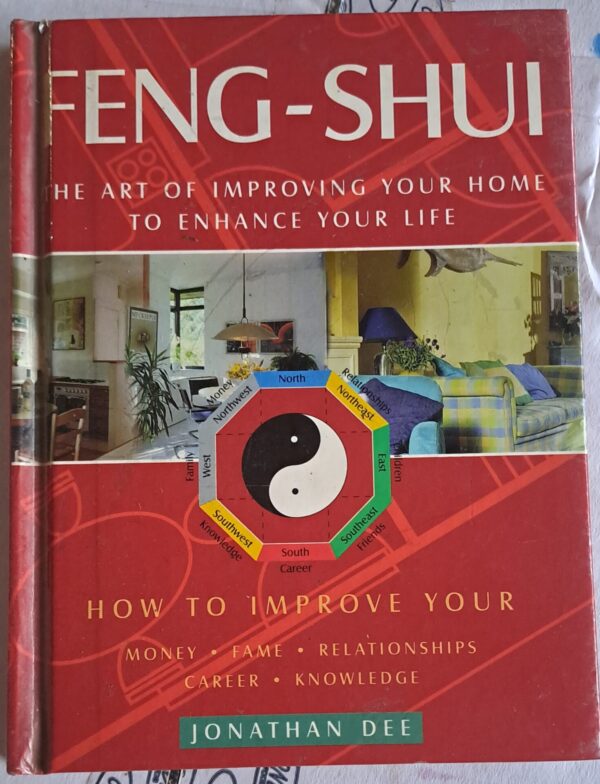 Feng-Shui – Jonathan Dee secondhand book