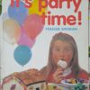 It’s Party Time – Fransie Snyman secondhand book
