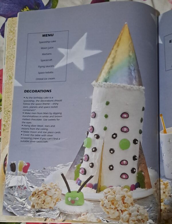 It’s Party Time – Fransie Snyman secondhand book