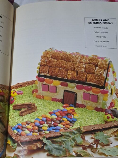 It’s Party Time – Fransie Snyman secondhand book