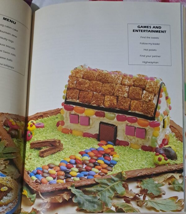 It’s Party Time – Fransie Snyman secondhand book