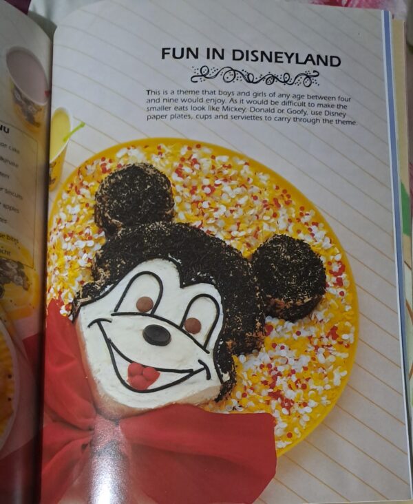 It’s Party Time – Fransie Snyman secondhand book