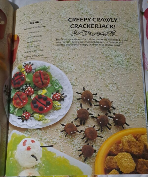 It’s Party Time – Fransie Snyman secondhand book