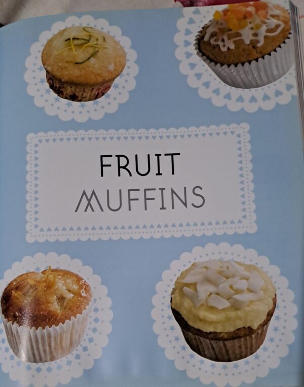 Muffins Galore – Catherine Atkinson secondhand book