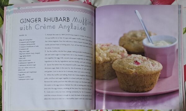 Muffins Galore – Catherine Atkinson secondhand book