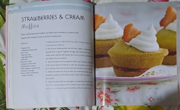 Muffins Galore – Catherine Atkinson secondhand book