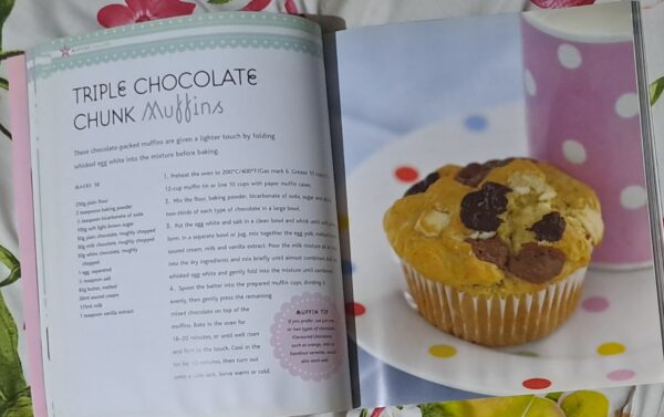 Muffins Galore – Catherine Atkinson secondhand book