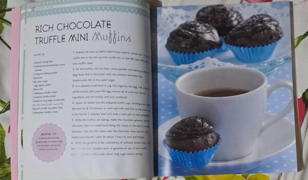 Muffins Galore – Catherine Atkinson secondhand book