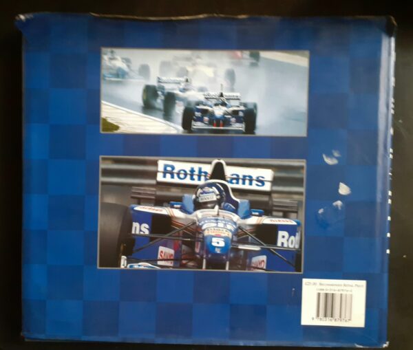 Damon Hill - My Championship Year - Formula 1