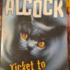 Ticket To Heaven – Vivien Alcock secondhand book