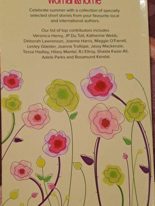 Café Sunshine: A Collection Of Short Stories – Various secondhand book