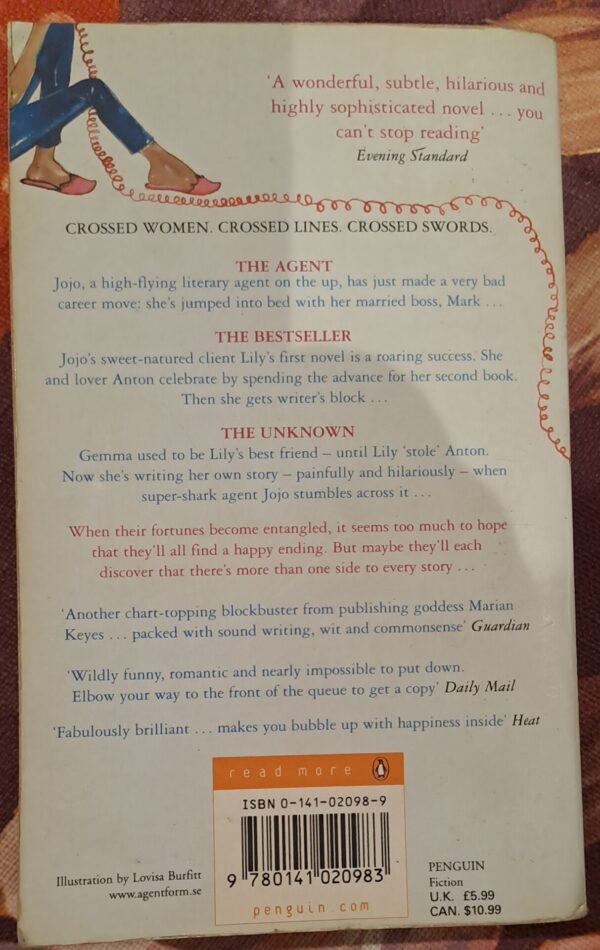 The Other Side Of The Story - Marian Keyes