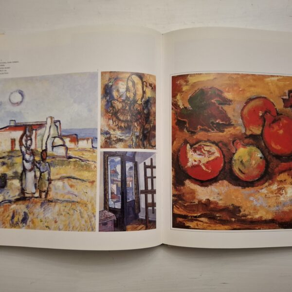 The Life And Art Of Francois Krige - Justin Fox, François Krige