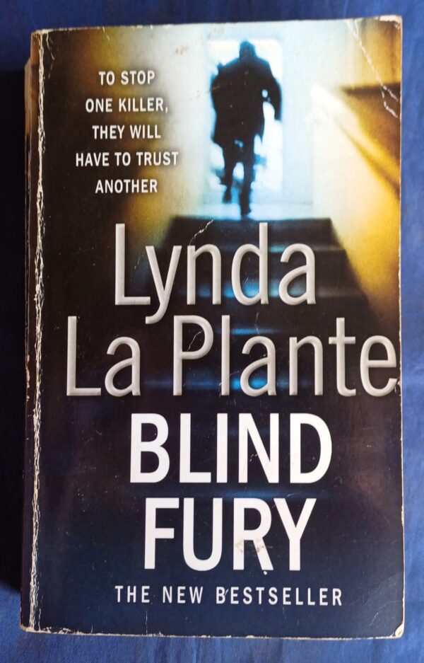 Blind Fury - Lynda La Plante Blind Fury - Lynda La Plante