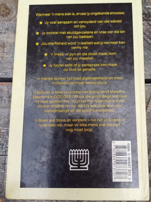 God Gee Om – Maretha Maartens secondhand book