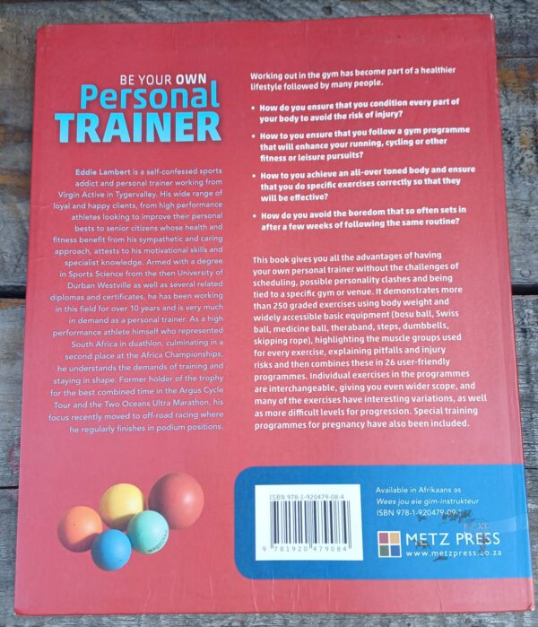 20250413_164226 Be Your Own Personal Trainer - Eddie Lambert