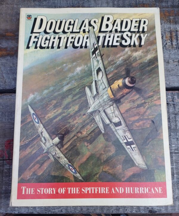 Fight For The Sky – Douglas Bader secondhand book