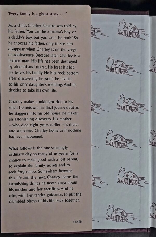For One More Day - Mitch Albom