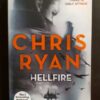 Hellfire – Chris Ryan secondhand book