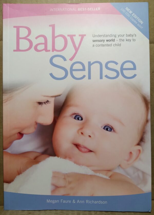 Baby Sense – Megan Faure & Ann Richardson secondhand book