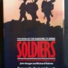 Soldiers: A History of Men in Battle – John Keegan & Richard Holmes secondhand book