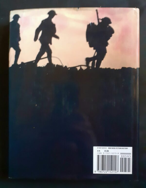Soldiers: A History of Men in Battle – John Keegan & Richard Holmes secondhand book
