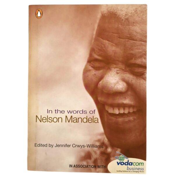 In The Words Of Nelson Mandela - Jennifer Crwys-Williams
