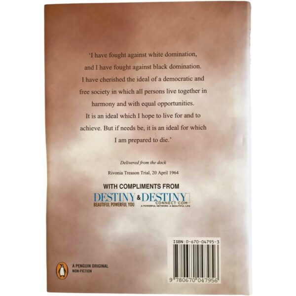 In The Words Of Nelson Mandela - Jennifer Crwys-Williams