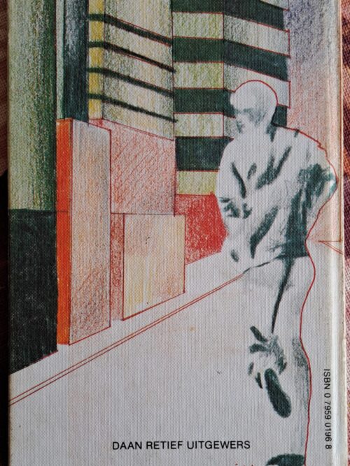As Die Vleiloerie Roep – Empie Maritz secondhand book