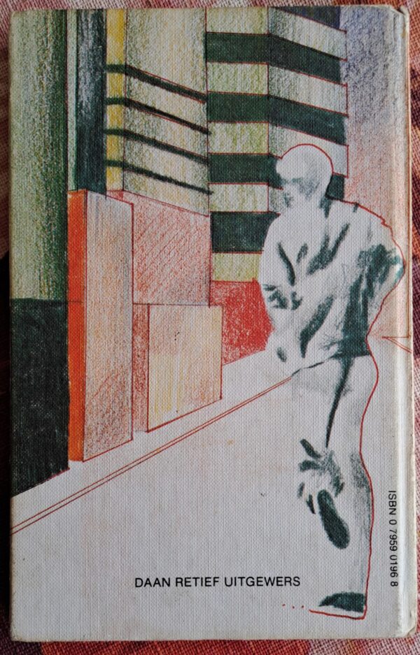 As Die Vleiloerie Roep – Empie Maritz secondhand book