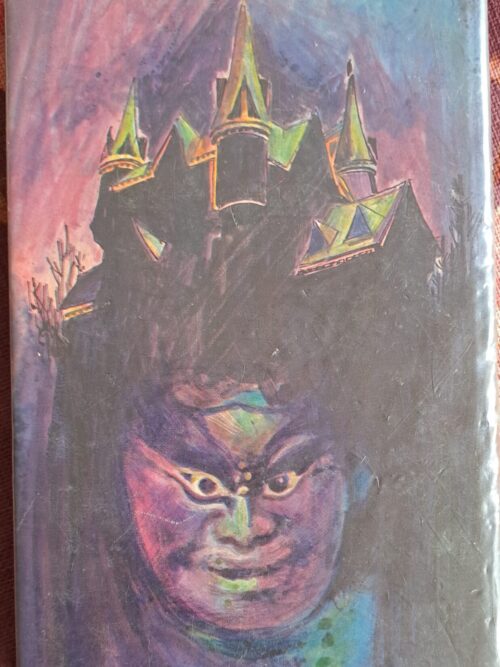 Waar Die Jakkals Skuil – Frieda De Villiers secondhand book