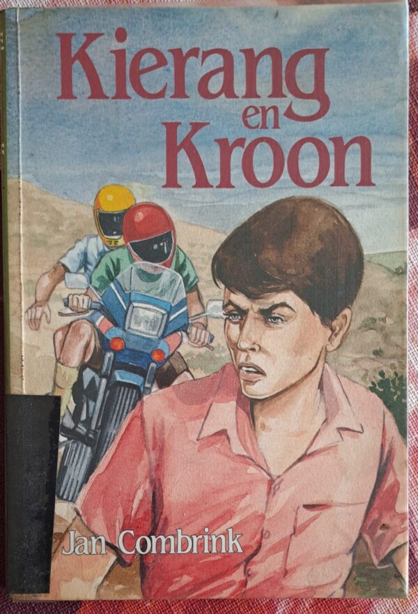 Kierang En Kroon - Jan Combrink