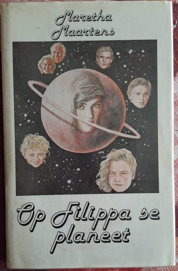 Op Filippa Se Planeet – Maretha Maartens secondhand book