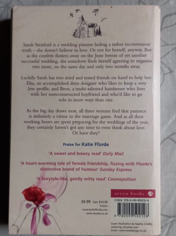 Wedding Season - Katie Fforde