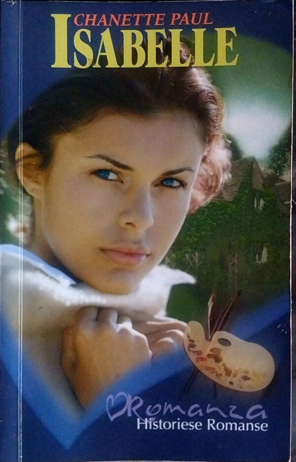 Isabelle – Chanette Paul secondhand book