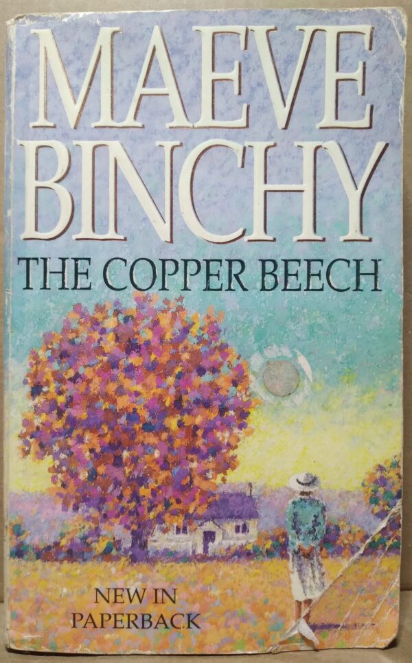 The Copper Beech – Maeve Binchy secondhand book