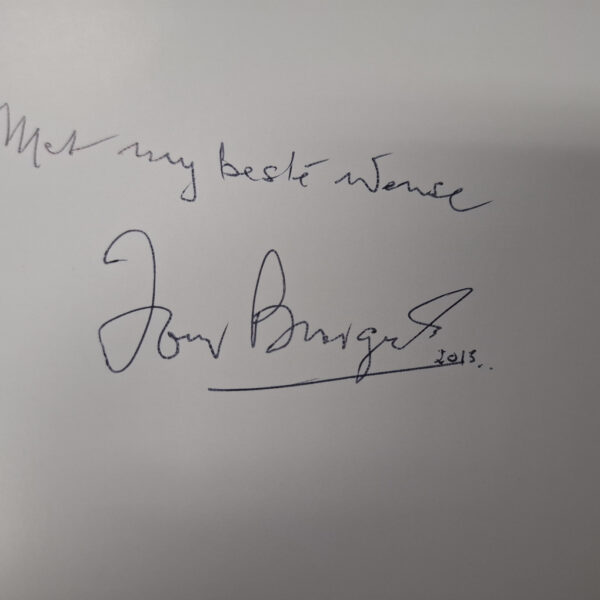 Karoo Pastoraal Fotografiese Essay - Tom Burgers **SIGNED**