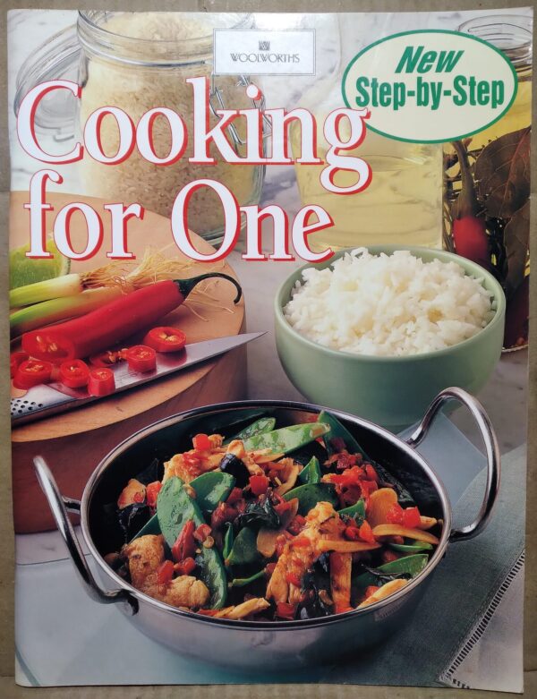 Cooking For One - Woolworths
