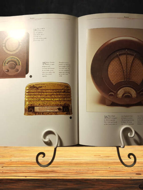Bakelite Style: The Material Of A Thousand Uses – Tessa Clark secondhand book