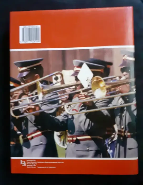 A Nation On The March: Bophuthatswana 10th Anniversary secondhand book