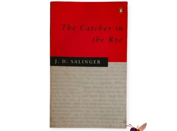 The Catcher In The Rye - JD Salinger