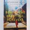 Behind The Beautiful Forevers – Katherine Boo secondhand book