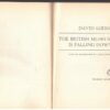 British Museum Is Falling Down4 The British Museum Is Falling Down — David Lodge secondhand book