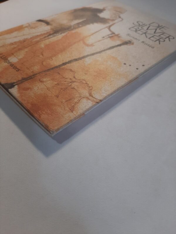 Die Silwer Beker – Susan Kotzé secondhand book