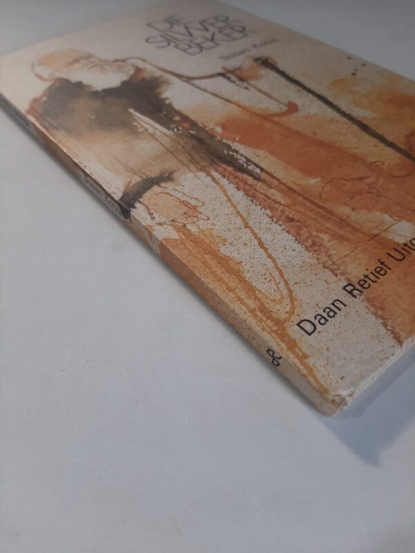 Die Silwer Beker – Susan Kotzé secondhand book