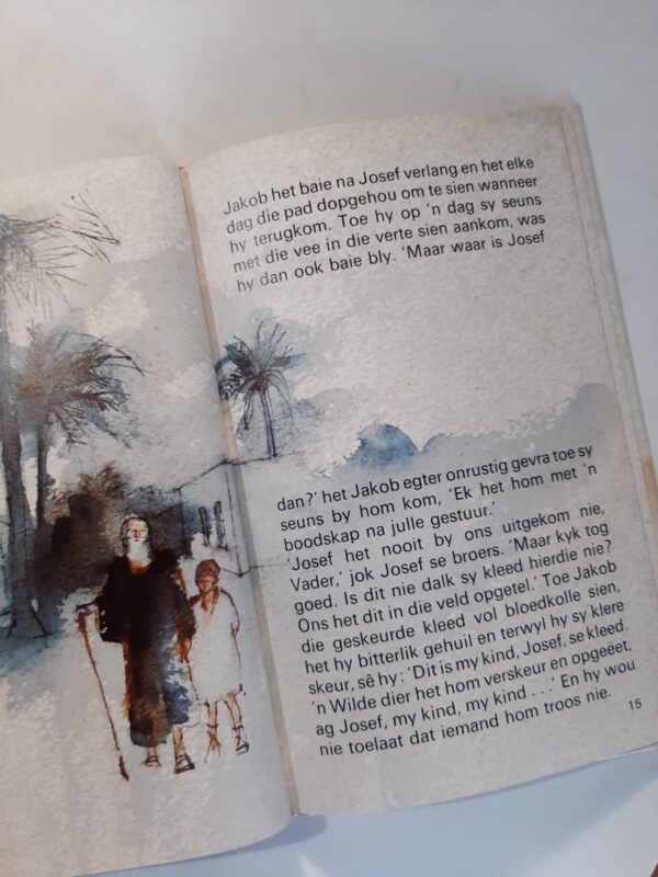 Die Silwer Beker – Susan Kotzé secondhand book