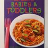 Easy Meals For Babies & Toddlers – Deirdre Randall secondhand book
