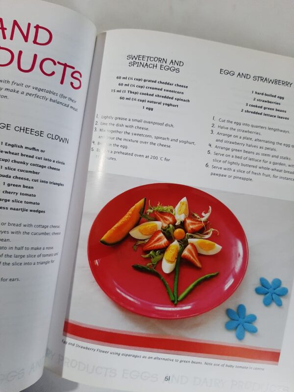 Easy Meals For Babies & Toddlers – Deirdre Randall secondhand book