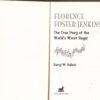 Florence Foster Jenkins: The Life Of The World's Worst Opera Singer - Darryl W. Bullock