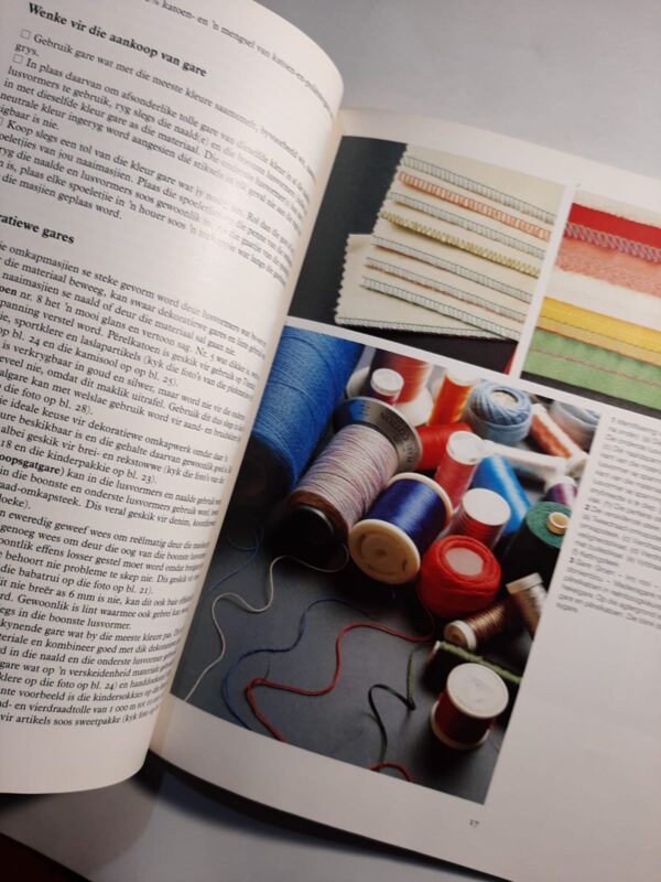 Geniet Jou Omkapmasjien – Alma Schwabe secondhand book